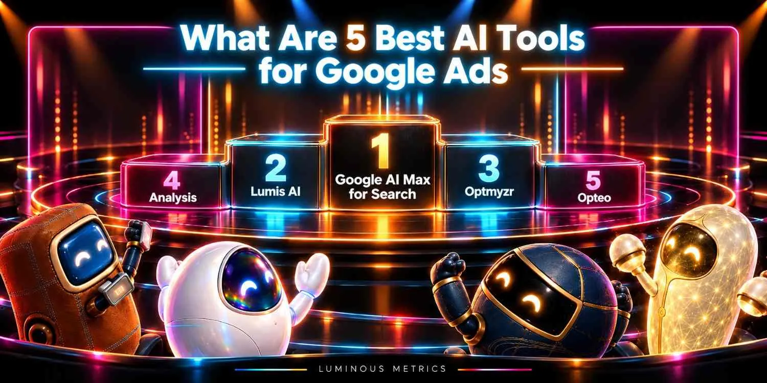 What are the best AI tools for Google Ads