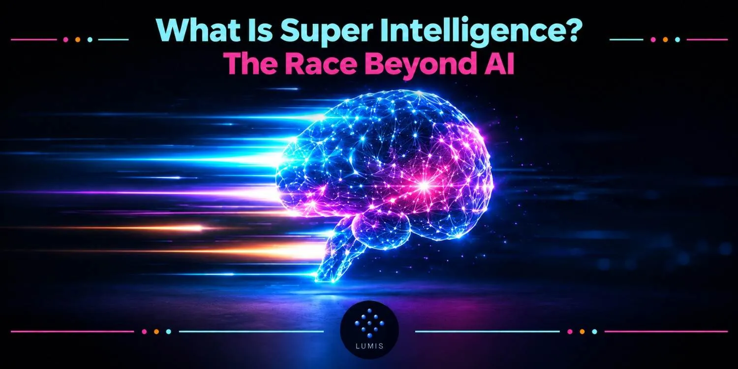 What Is Super Intelligence? The Race Beyond AI in 2026